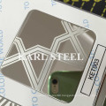 304 8k Etching Stainless Steel Sheet